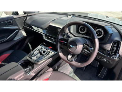 Aston Martin DBX DBX S SUV