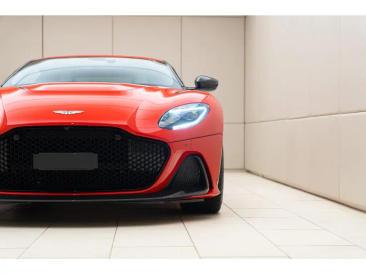 Aston Martin DBS (2018-24) DBS 770 Ultimate Coupe — photo 24