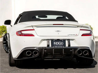Aston Martin Vanquish II Vanquish S Volante