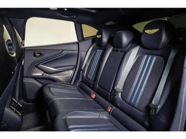 Aston Martin DBX 707 SUV — photo 20