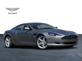 Aston Martin DB9 DB9 Coupe - 2006 - Joinsteer - #1