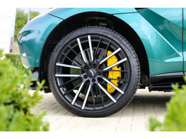 Aston Martin DBX V8 — photo 15
