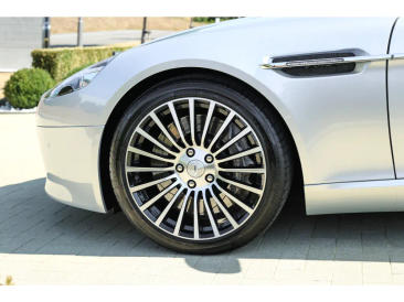 Aston Martin Rapide Rapide S — photo 12