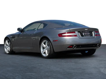 Aston Martin DB9 DB9 Coupe — photo 2