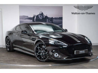 Aston Martin Rapide Rapide AMR - 2019 - Joinsteer - #1