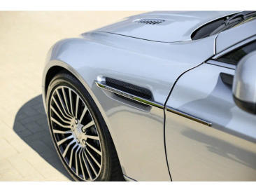 Aston Martin Rapide Rapide S — photo 13