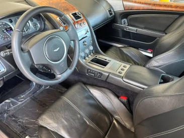 Aston Martin DB9 DB9 Coupe — photo 3