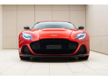 Aston Martin DBS (2018-24) DBS 770 Ultimate Coupe — photo 26