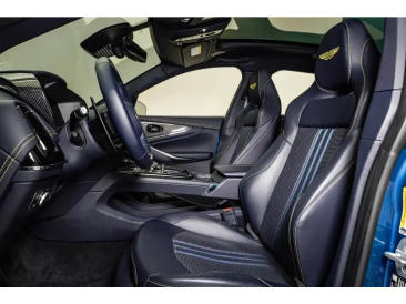 Aston Martin DBX 707 SUV — photo 22
