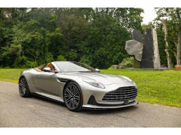 Aston Martin DB12 Volante 4.0 V8 B&W - 2023 - Joinsteer - #1