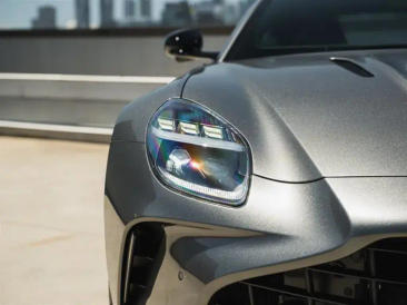 Aston Martin Vantage (2024-) Vantage Coupe — photo 7