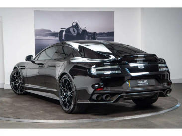 Aston Martin Rapide Rapide AMR — photo 2