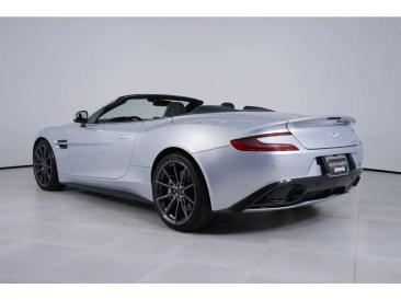 Aston Martin Vanquish II Vanquish Volante — photo 2