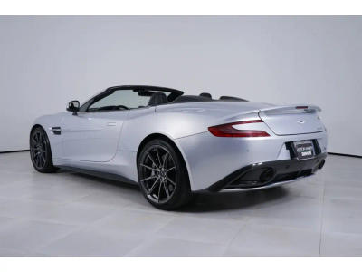 Aston Martin Vanquish II Vanquish Volante