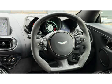 Aston Martin Vantage (2019-23) Vantage F1 Edition Coupe — photo 11