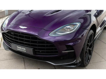 Aston Martin DBX 707 SUV — photo 19