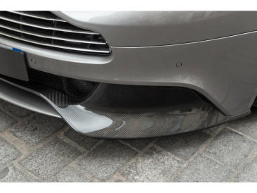 Aston Martin Vanquish II Vanquish Coupe — photo 30