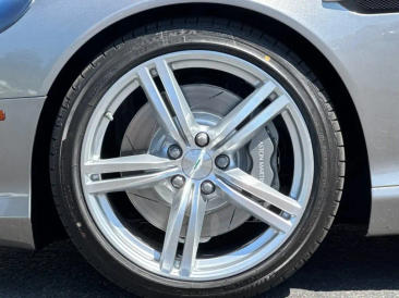 Aston Martin DB9 DB9 Coupe — photo 4