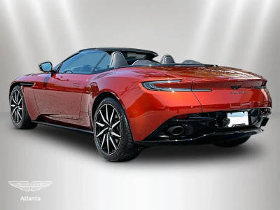 Aston Martin DB11 DB11 V8 Volante