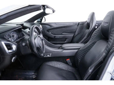Aston Martin Vanquish II Vanquish Volante — photo 3