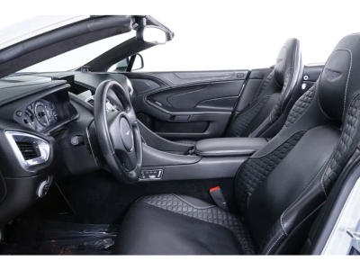 Aston Martin Vanquish II Vanquish Volante