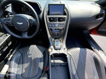 Aston Martin DB11 DB11 V8 Volante — photo 3