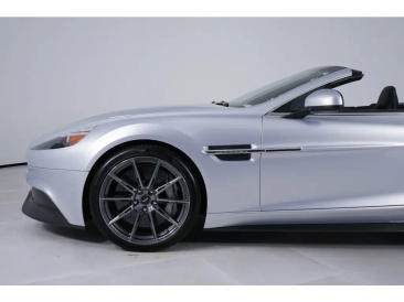 Aston Martin Vanquish II Vanquish Volante — photo 4