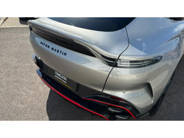 Aston Martin DBX DBX S SUV — photo 8