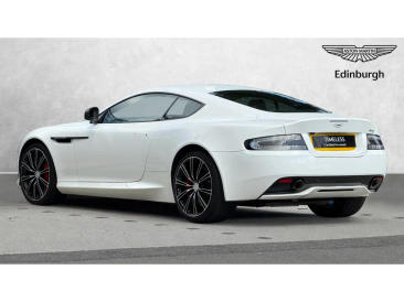 Aston Martin DB9 DB9 Carbon Edition Coupe — photo 2