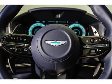 Aston Martin DBX 707 SUV — photo 25