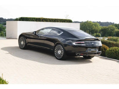 Aston Martin Rapide Rapide S