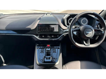 Aston Martin DBX DBX S SUV — photo 9
