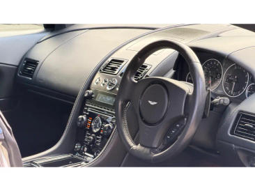 Aston Martin DB9 DB9 Carbon Edition Coupe — photo 3
