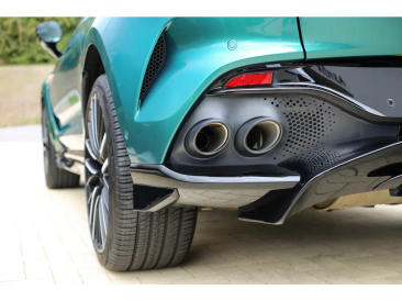 Aston Martin DBX V8 — photo 20