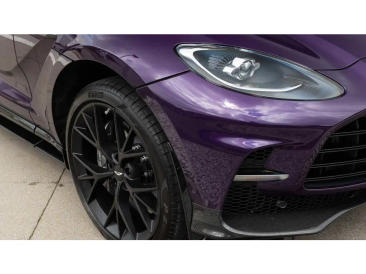 Aston Martin DBX 707 SUV — photo 22