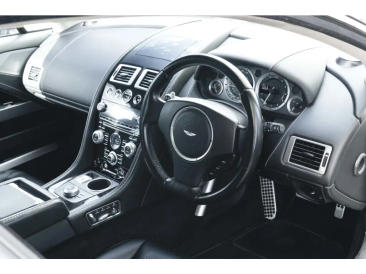 Aston Martin Rapide Rapide S — photo 3