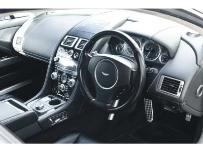 Aston Martin Rapide Rapide S