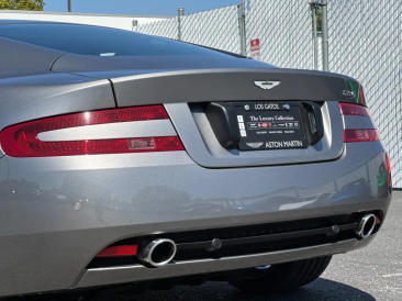 Aston Martin DB9 DB9 Coupe — photo 8
