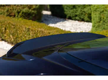 Aston Martin DBS (2018-24) DBS Superleggera Coupe — photo 35