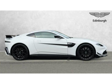 Aston Martin Vantage (2019-23) Vantage F1 Edition Coupe — photo 13