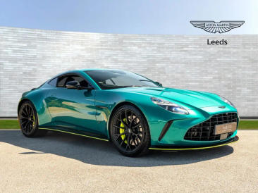 Aston Martin Vantage (2024-) Vantage S Coupe — photo 1