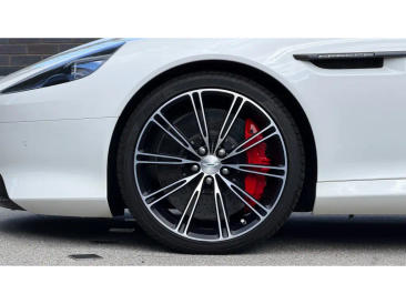 Aston Martin DB9 DB9 Carbon Edition Coupe — photo 4