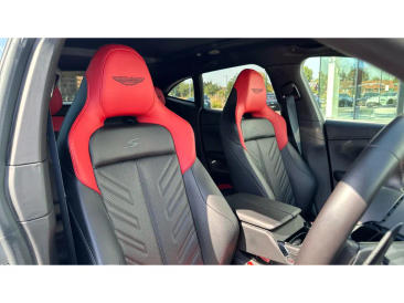 Aston Martin DBX DBX S SUV — photo 10