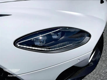 Aston Martin DBS (2018-24) DBS 770 Ultimate Coupe — photo 20