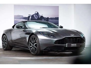 Aston Martin DB11 DB11 V8 Coupe — photo 40