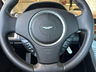 Aston Martin DB9 DB9 Coupe — photo 10