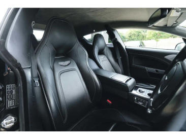 Aston Martin Rapide Rapide S — photo 5
