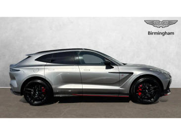 Aston Martin DBX DBX S SUV — photo 11