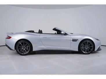 Aston Martin Vanquish II Vanquish Volante — photo 8