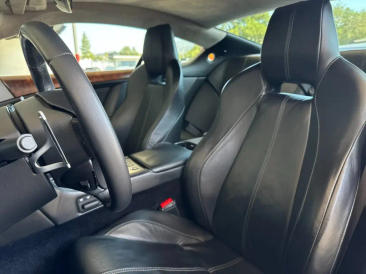 Aston Martin DB9 DB9 Coupe — photo 11